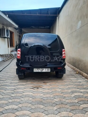 Chevrolet Niva 2007, 29,999 km - 1.7 л - Gəncə
