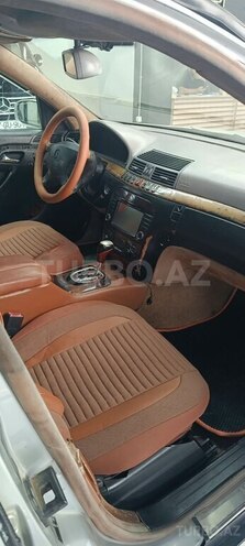 Mercedes S 320 2000, 250,000 km - 3.2 l - Bakı