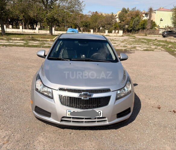 Chevrolet Cruze 2013, 250,000 km - 1.4 l - Bakı