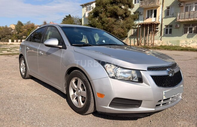 Chevrolet Cruze 2013, 250,000 km - 1.4 l - Bakı