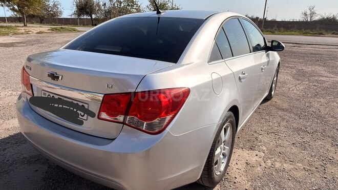 Chevrolet Cruze 2013, 250,000 km - 1.4 l - Bakı