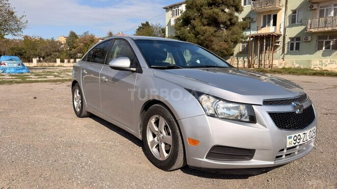 Chevrolet Cruze 2013, 250,000 km - 1.4 l - Bakı