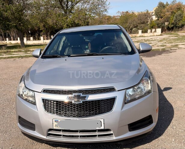 Chevrolet Cruze 2013, 250,000 km - 1.4 l - Bakı