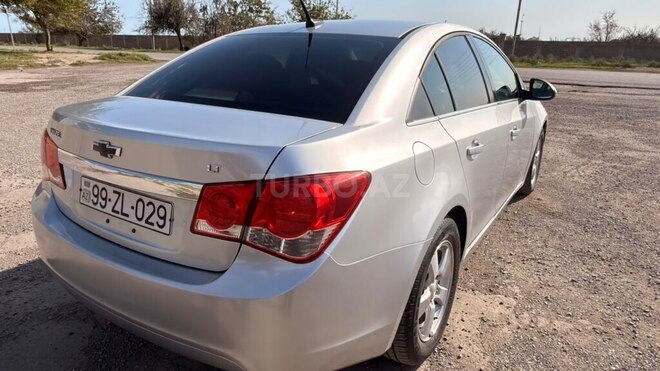 Chevrolet Cruze 2013, 250,000 km - 1.4 l - Bakı
