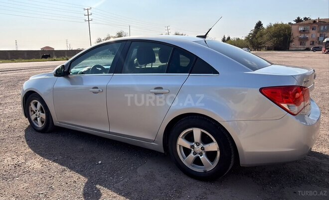Chevrolet Cruze 2013, 250,000 km - 1.4 l - Bakı