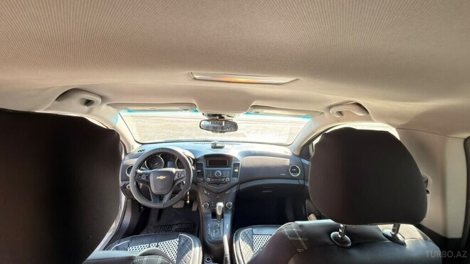 Chevrolet Cruze 2013, 250,000 km - 1.4 l - Bakı