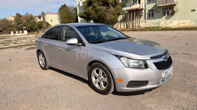 Chevrolet Cruze 2013, 250,000 km - 1.4 l - Bakı