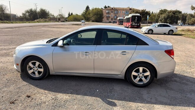 Chevrolet Cruze 2013, 250,000 km - 1.4 l - Bakı