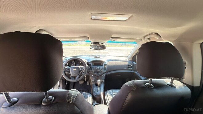Chevrolet Cruze 2013, 250,000 km - 1.4 l - Bakı