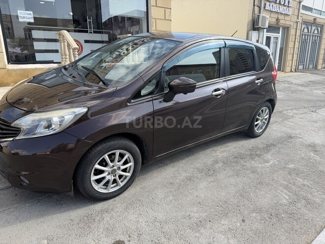 Nissan Note 2015, 79,000 km - 1.2 л - Bakı
