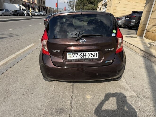 Nissan Note 2015, 79,000 km - 1.2 л - Bakı