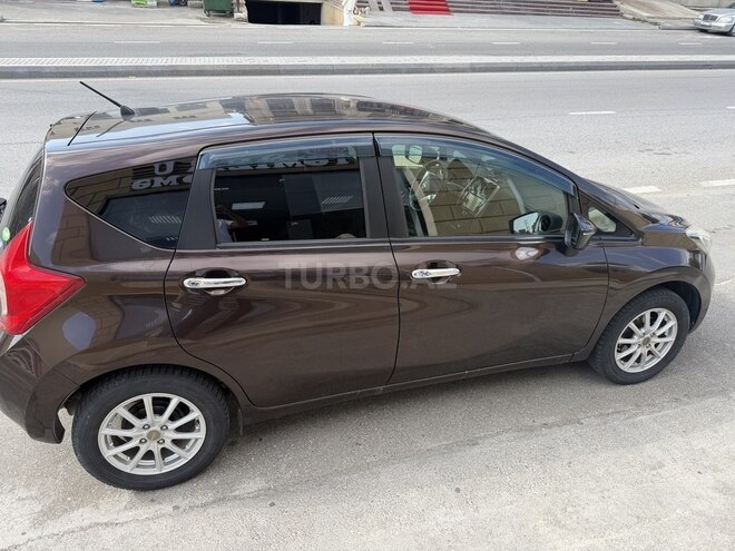 Nissan Note 2015, 79,000 km - 1.2 л - Bakı