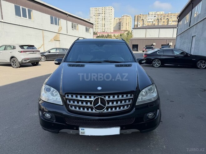 Mercedes ML 320 4MATIC 2008, 330,000 km - 3.0 l - Bakı
