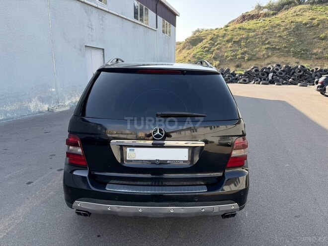 Mercedes ML 320 4MATIC 2008, 330,000 km - 3.0 l - Bakı