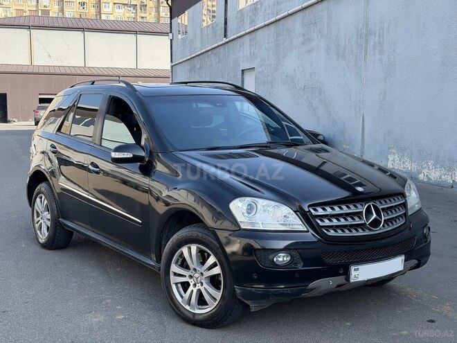 Mercedes ML 320 4MATIC 2008, 330,000 km - 3.0 l - Bakı