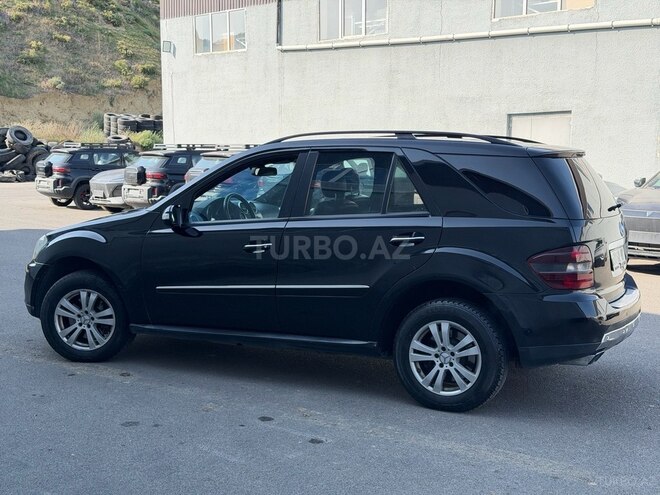Mercedes ML 320 4MATIC 2008, 330,000 km - 3.0 l - Bakı
