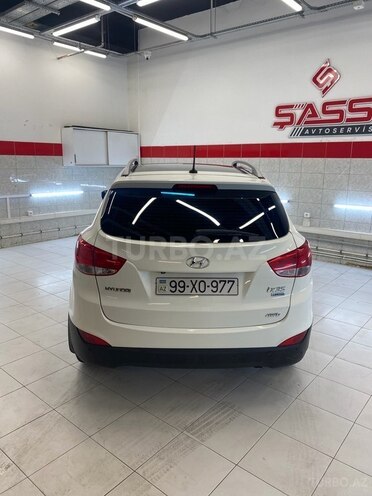 Hyundai ix35 2012, 185,000 km - 2.4 l - Bakı