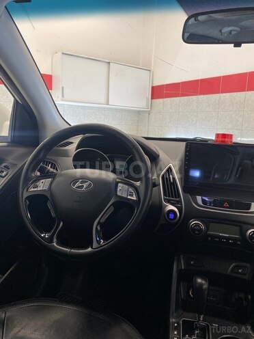 Hyundai ix35 2012, 185,000 km - 2.4 l - Bakı