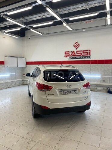 Hyundai ix35 2012, 185,000 km - 2.4 l - Bakı