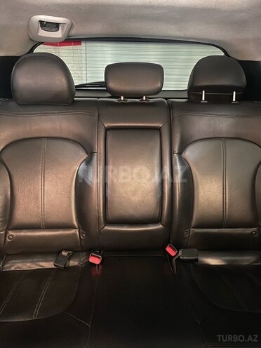 Hyundai ix35 2012, 185,000 km - 2.4 l - Bakı
