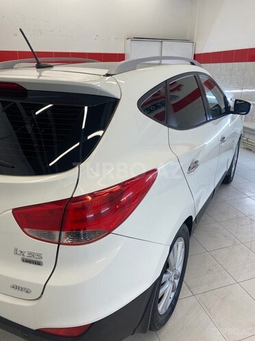Hyundai ix35 2012, 185,000 km - 2.4 l - Bakı