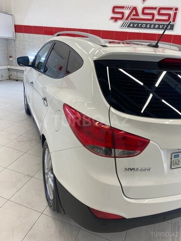 Hyundai ix35 2012, 185,000 km - 2.4 l - Bakı