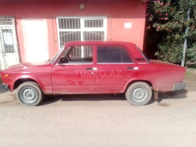 LADA (VAZ) 2107 2005, 20,000 km - 1.7 л - Sabirabad