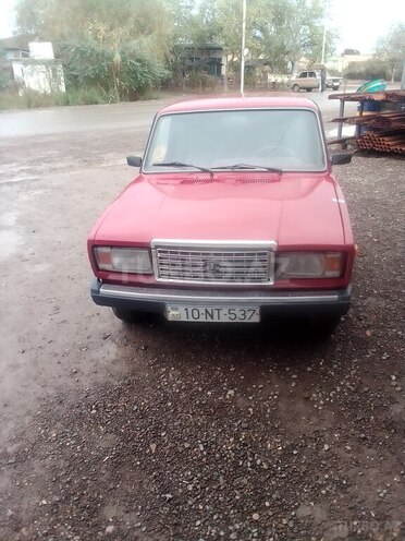 LADA (VAZ) 2107 2005, 20,000 km - 1.7 л - Sabirabad