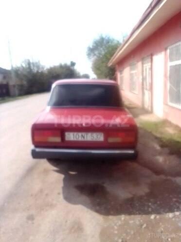 LADA (VAZ) 2107 2005, 20,000 km - 1.7 л - Sabirabad