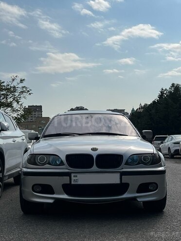 BMW 325 2004, 146,000 km - 2.5 l - Bakı