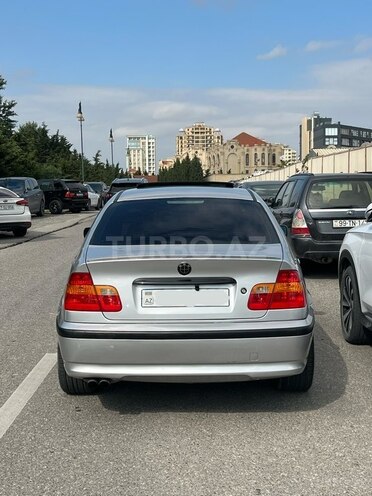 BMW 325 2004, 146,000 km - 2.5 l - Bakı
