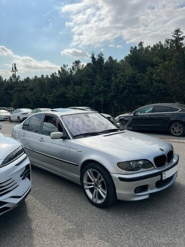 BMW 325 2004, 146,000 km - 2.5 l - Bakı