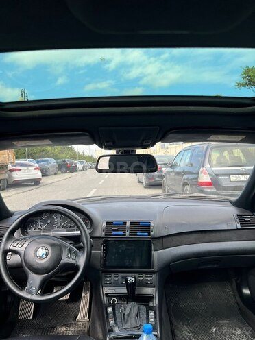 BMW 325 2004, 146,000 km - 2.5 l - Bakı
