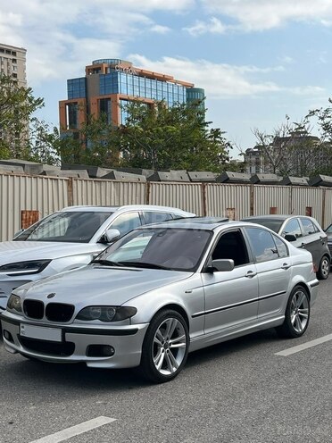 BMW 325 2004, 146,000 km - 2.5 l - Bakı