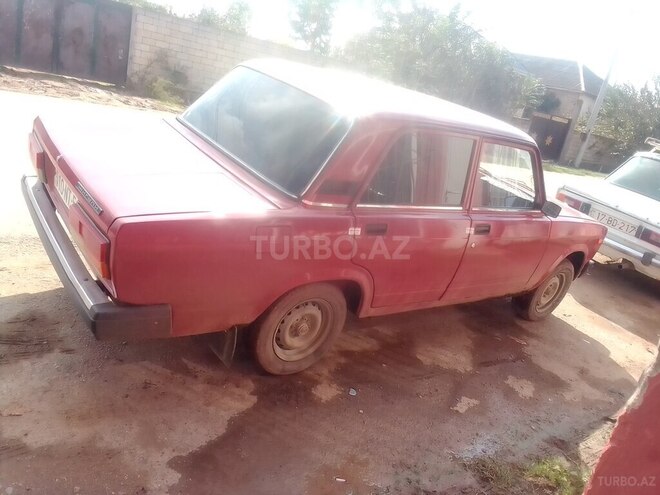 LADA (VAZ) 2107 2005, 20,000 km - 1.7 л - Sabirabad