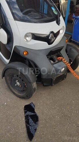 Renault  2020, 4,000 km - 0.0 l - Bakı