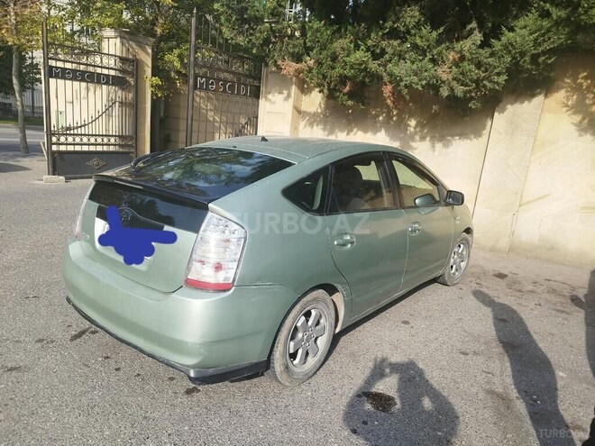 Toyota Prius 2007, 483,881 km - 1.5 l - Bakı