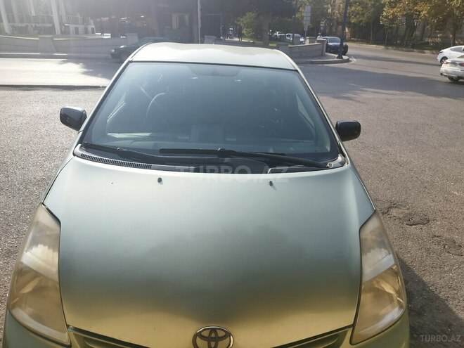 Toyota Prius 2007, 483,881 km - 1.5 l - Bakı