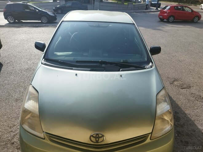 Toyota Prius 2007, 483,881 km - 1.5 l - Bakı