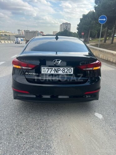 Hyundai Elantra 2016, 196,905 km - 2.0 л - Bakı
