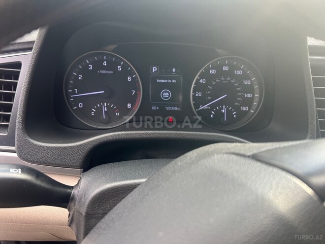 Hyundai Elantra 2016, 196,905 km - 2.0 л - Bakı