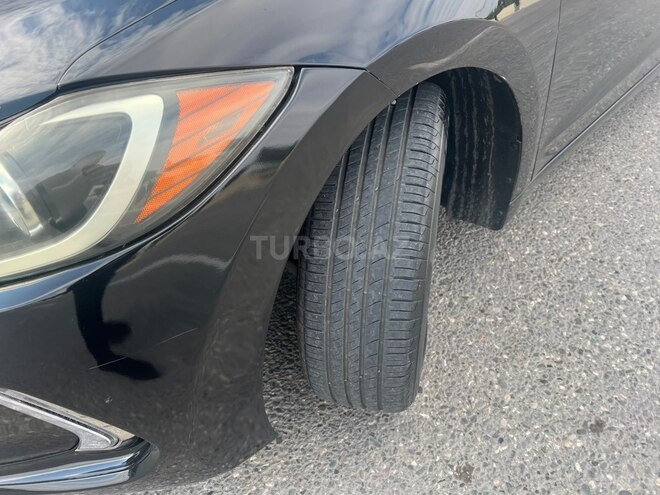 Hyundai Elantra 2016, 196,905 km - 2.0 л - Bakı