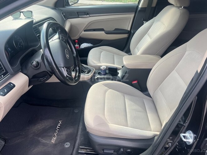 Hyundai Elantra 2016, 196,905 km - 2.0 л - Bakı