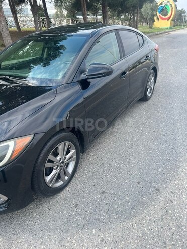 Hyundai Elantra 2016, 196,905 km - 2.0 л - Bakı