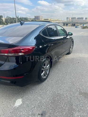 Hyundai Elantra 2016, 196,905 km - 2.0 л - Bakı