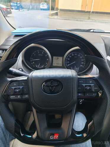 Toyota Land Cruiser Prado 2010, 242,000 km - 2.7 l - Bakı