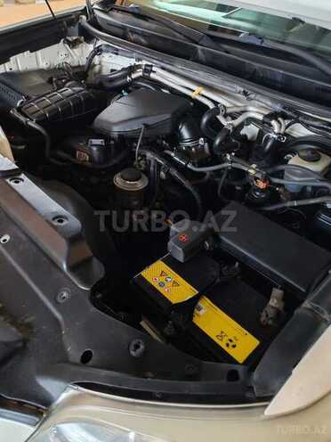 Toyota Land Cruiser Prado 2010, 242,000 km - 2.7 l - Bakı