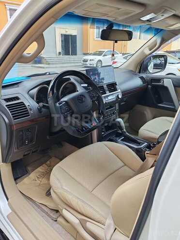 Toyota Land Cruiser Prado 2010, 242,000 km - 2.7 l - Bakı