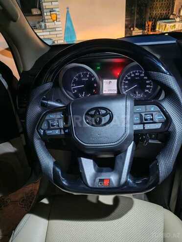 Toyota Land Cruiser Prado 2010, 242,000 km - 2.7 l - Bakı
