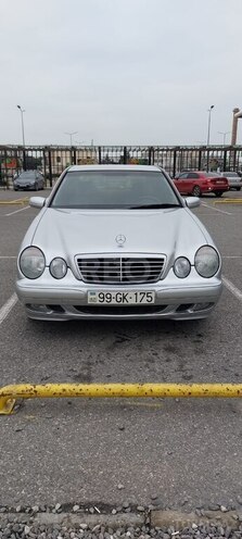 Mercedes E 270 2001, 226,000 km - 2.7 л - Bakı